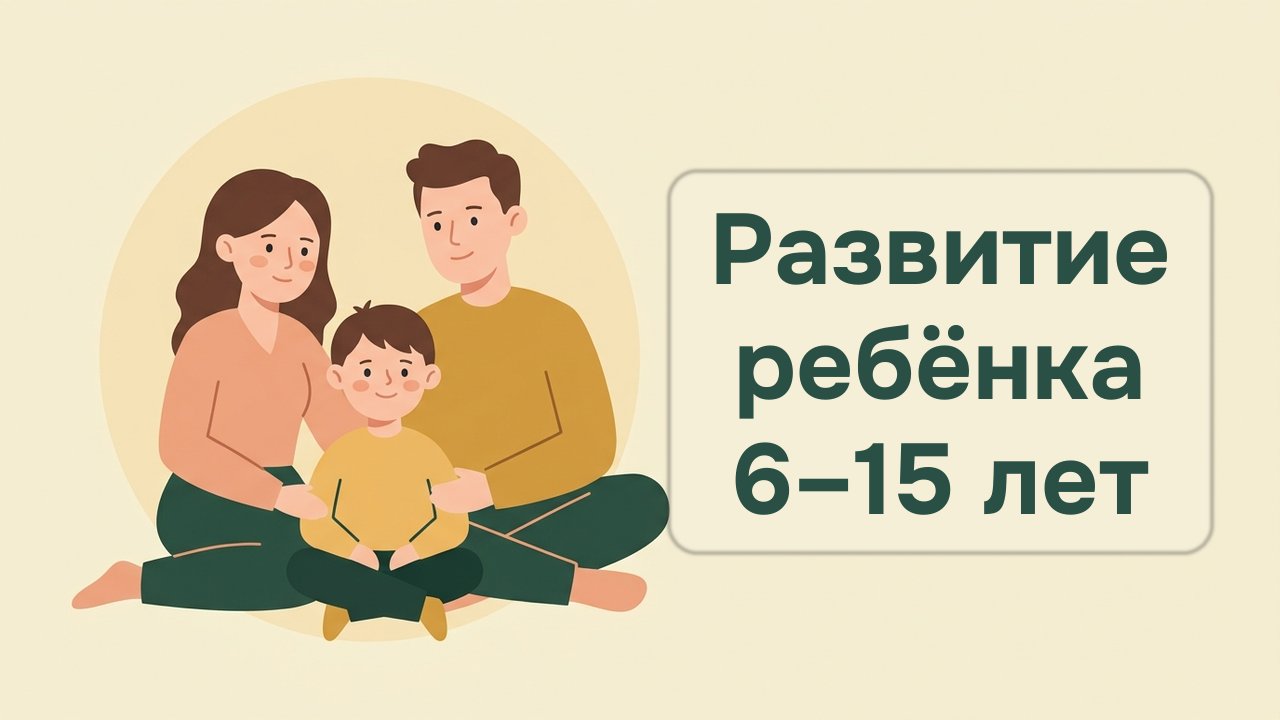 Родители с ребёнком